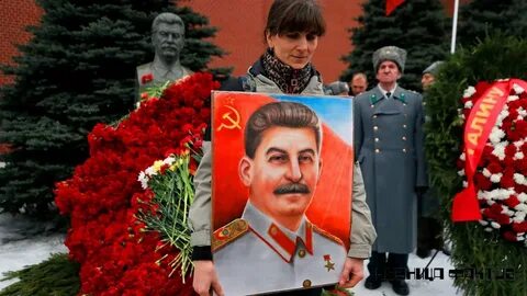 Год рождения сталина