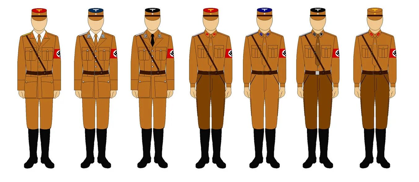 Са штурмовые отряды НСДАП форма. Форма са Германия. Форма штурмовиков НСДАП. Униформа са НСДАП.