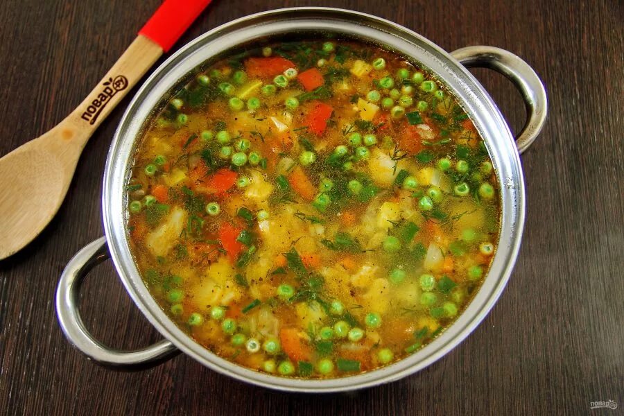 Рецепт летних супов вкусных