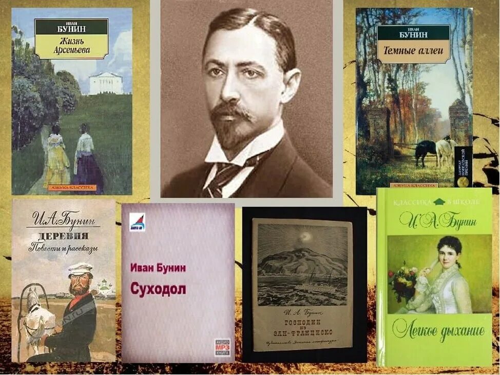 Перечислите рассказы бунина. Обложка на книгу Ивана Бунина.