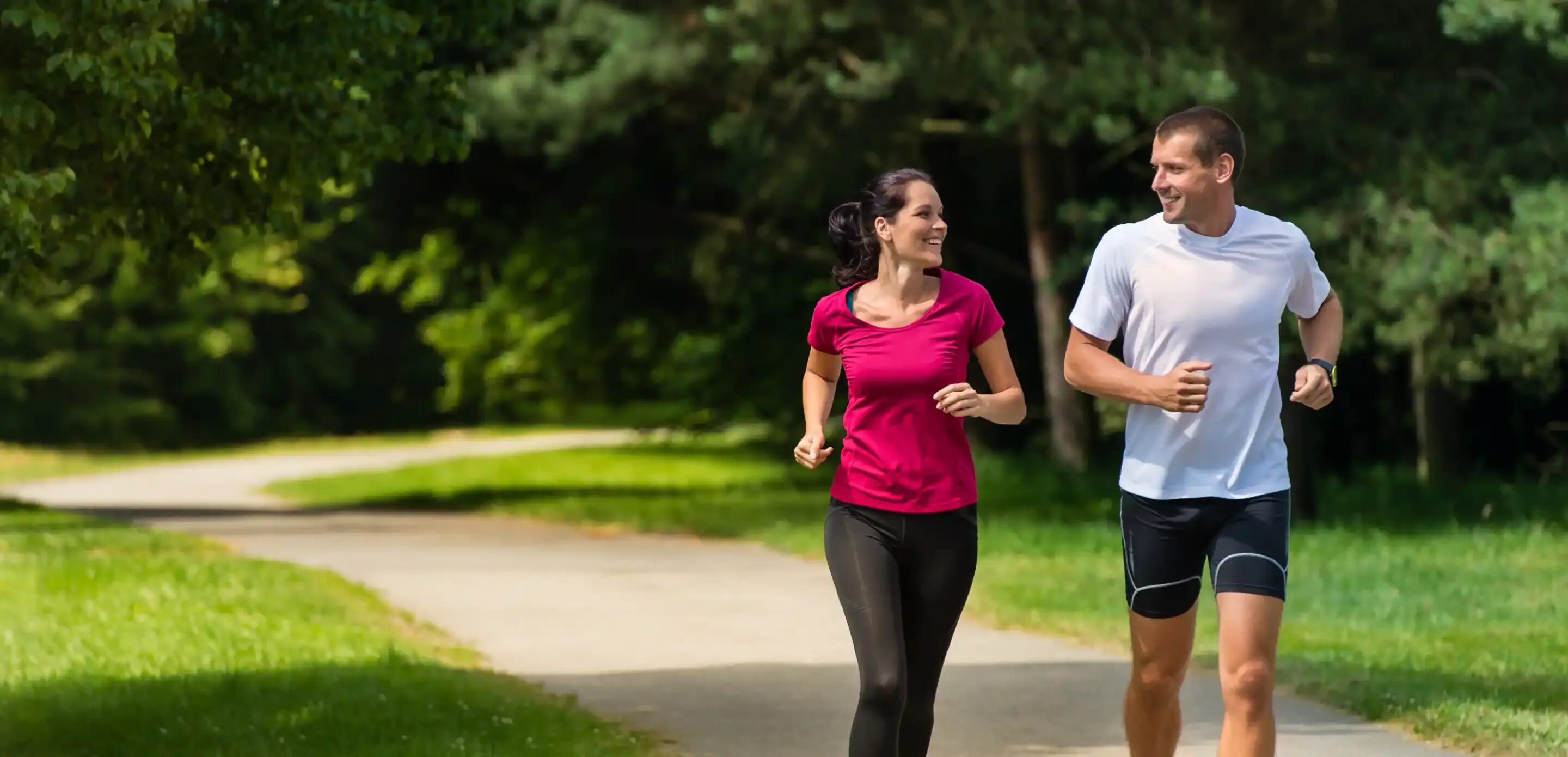 Начать бегать после 40