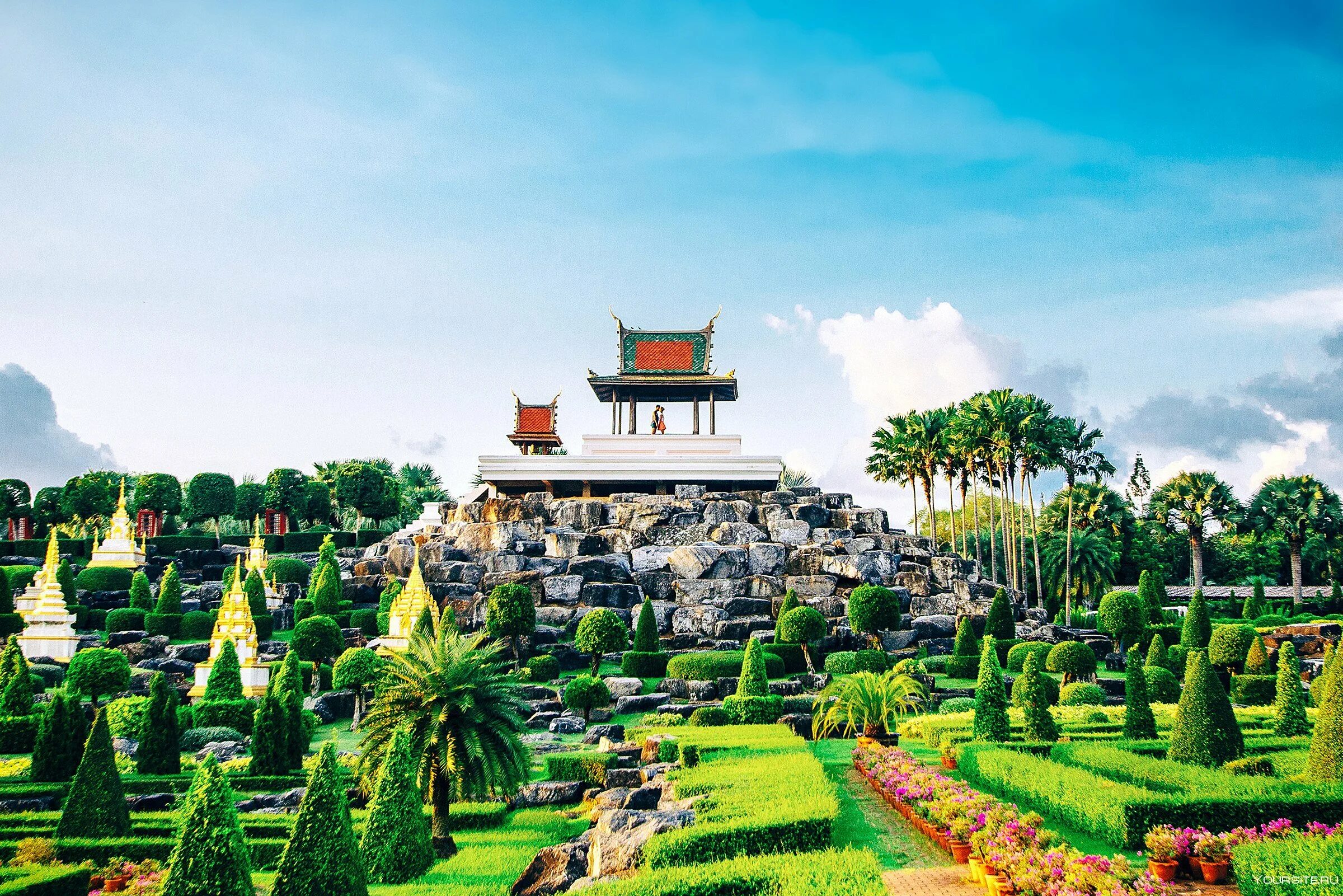 Парк нонг нуч в паттайе. Парк Нонг Нуч Таиланд. Тропический сад Нонг Нуч Таиланд. Ботанический сад Нонг Нуч в Паттайе. Тропический сад мадам Нонг Нуч в Паттайе.