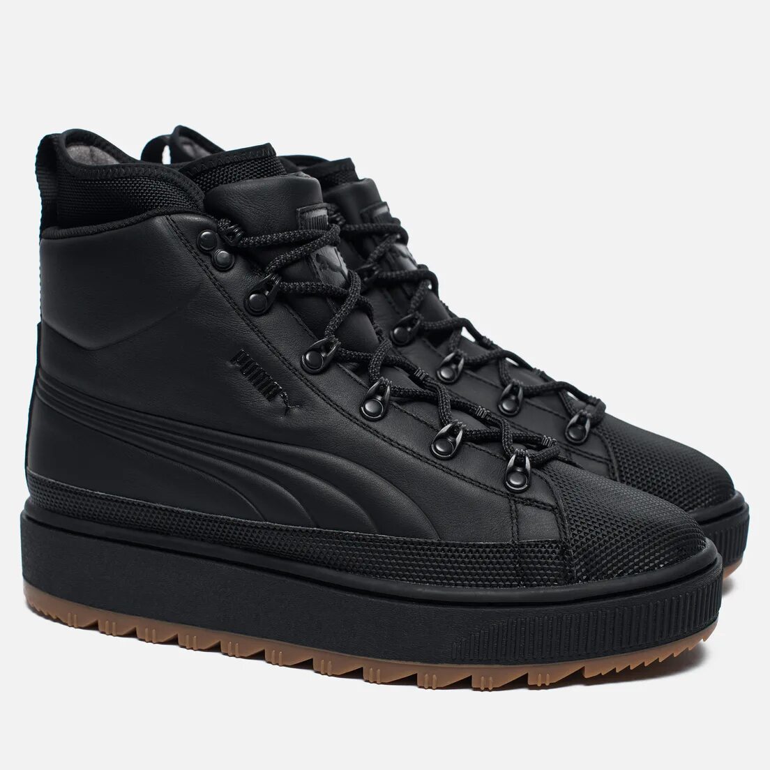 Зимние puma мужские. Puma the Ren Boot зимние. Puma the Ren Boot (цвет Black). Ботинки Пума мужские зимние the Ren Boot. Высокие кроссовки Ren Boot Пума мужские.