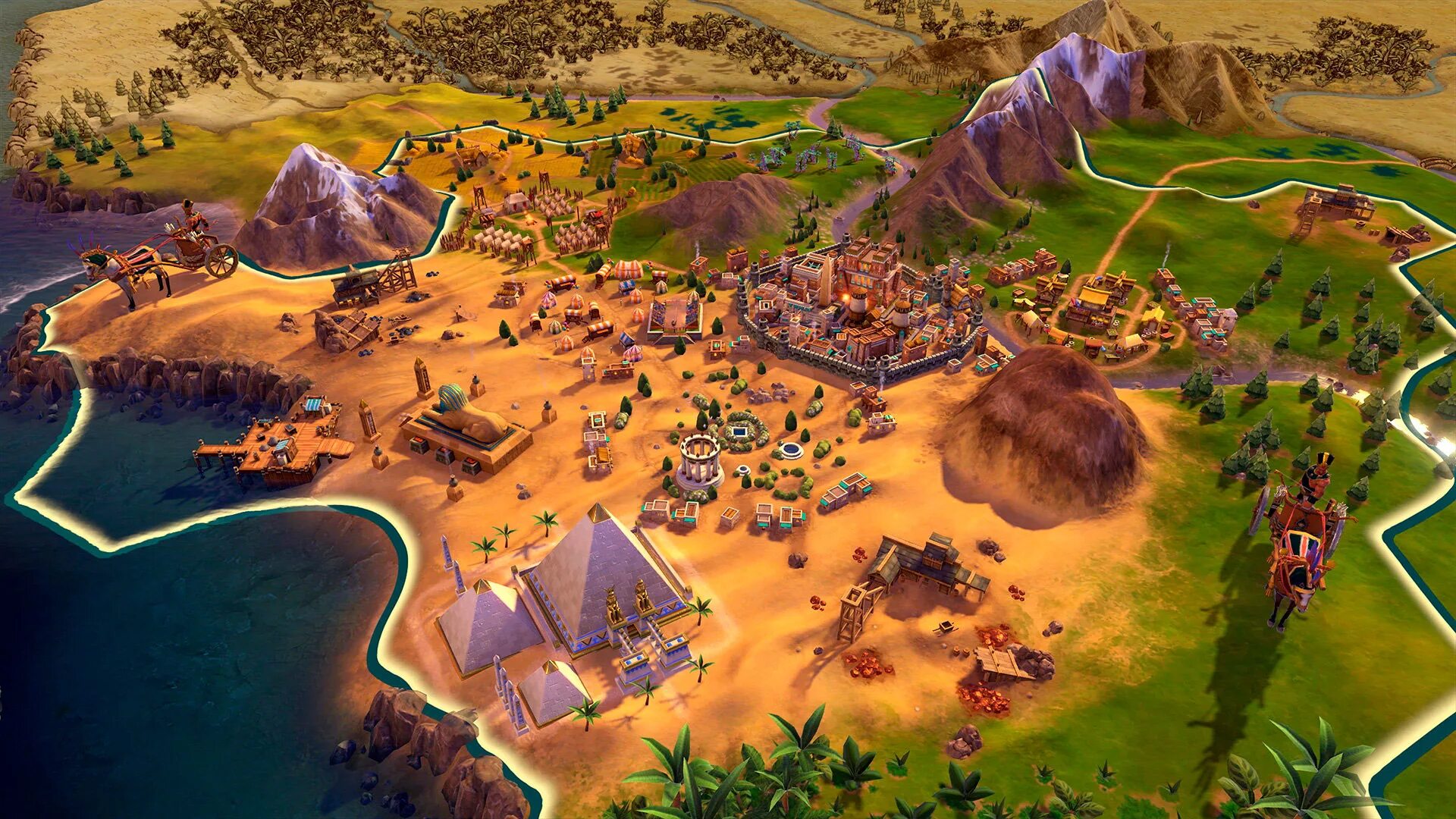 Игра Civilization 6. Sid Meier's 6. Sid Meier's Civilization 2. Цивилизация Sid Meier 6. Самая новая версия старого