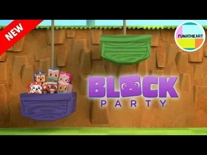 Nick jr party