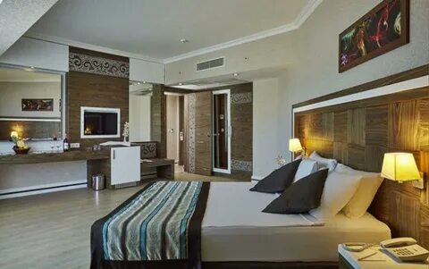 Royal towers resort kemer