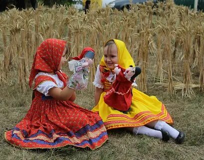 В старину бывало