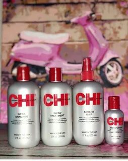 Косметика chi