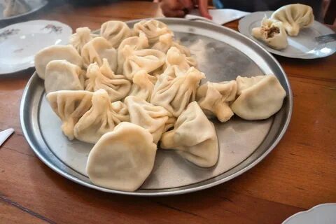Турецкие хинкали
