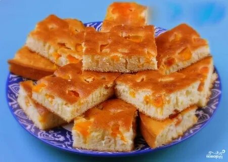 Выпечка на кефире рецепты с фото