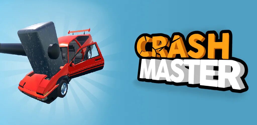 Краш мастер. Игра краш мастер 3 д. Crash Master 3d мод много денег. Crash Master 5.