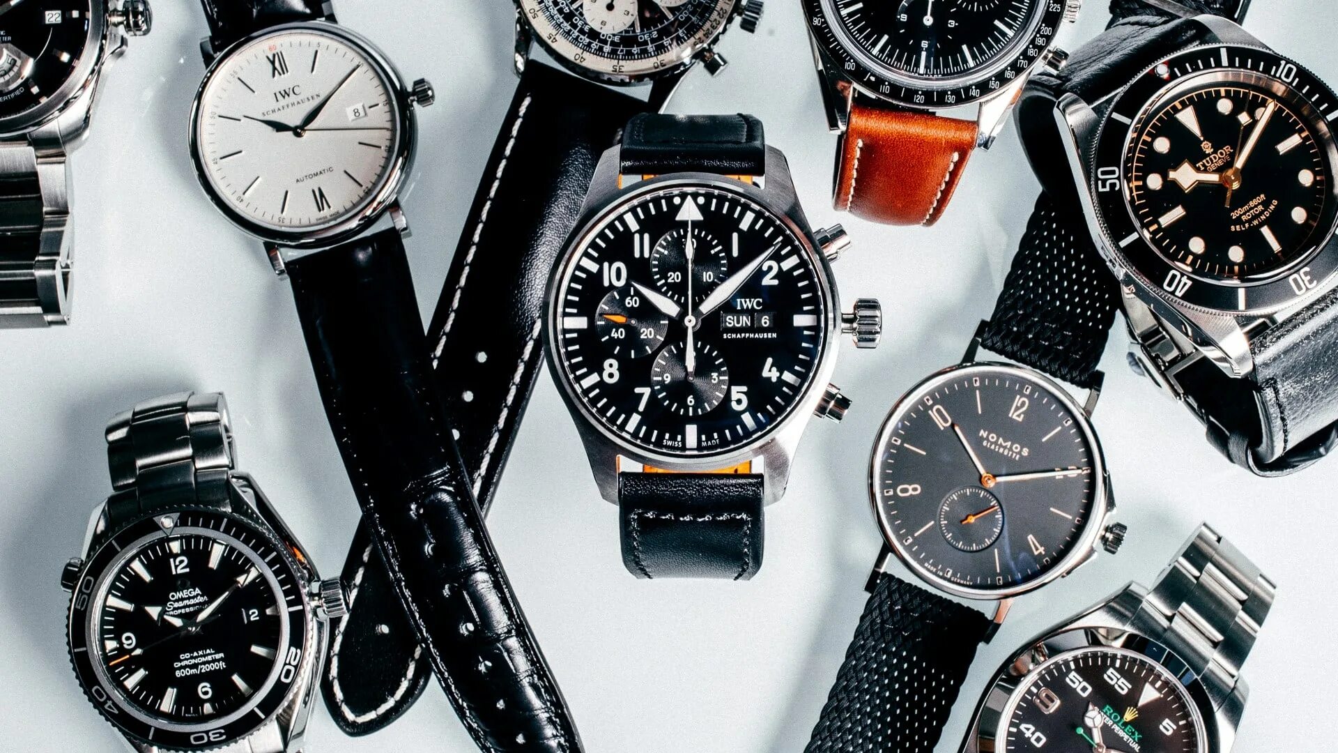Высокое качество швейцарских часов. Коллекция наручных часов. Коллекция дорогих часов. Collection часы. Обои для часов.