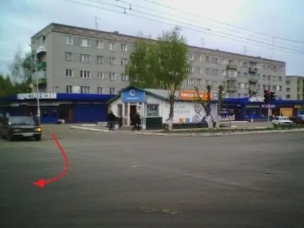 Опытная 8