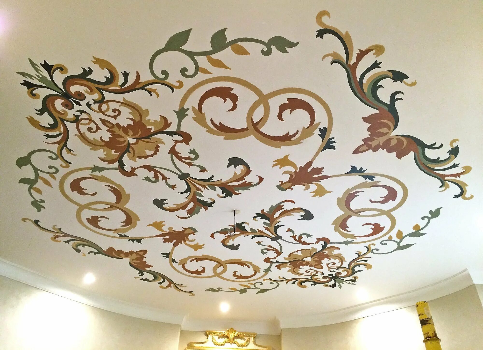 Роспись стен маркером. Подвесные потолки и стены. Подвесные потолки с узорами. Эскиз потолков для гипсокартона. Натяжные потолки и рисунки на них.