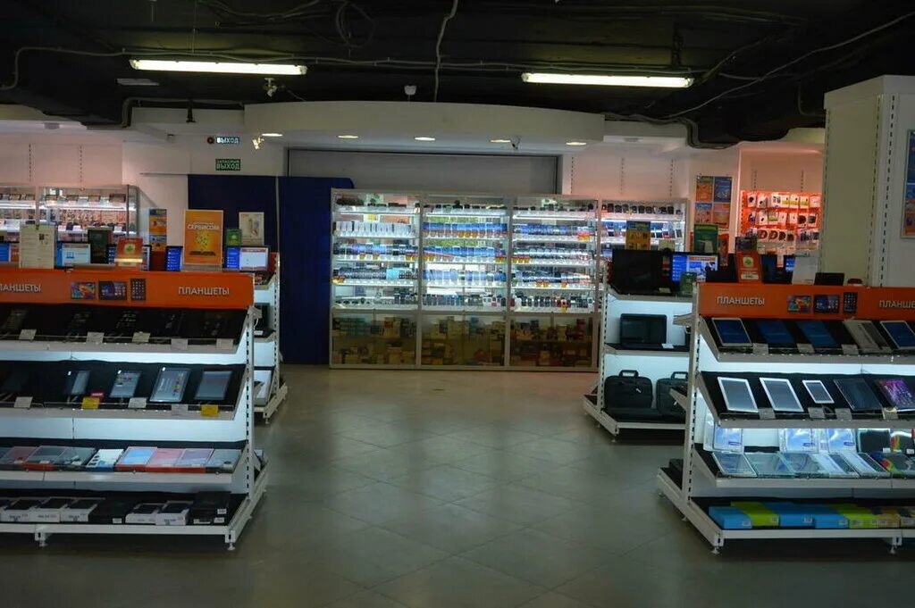 днс апатиты товары