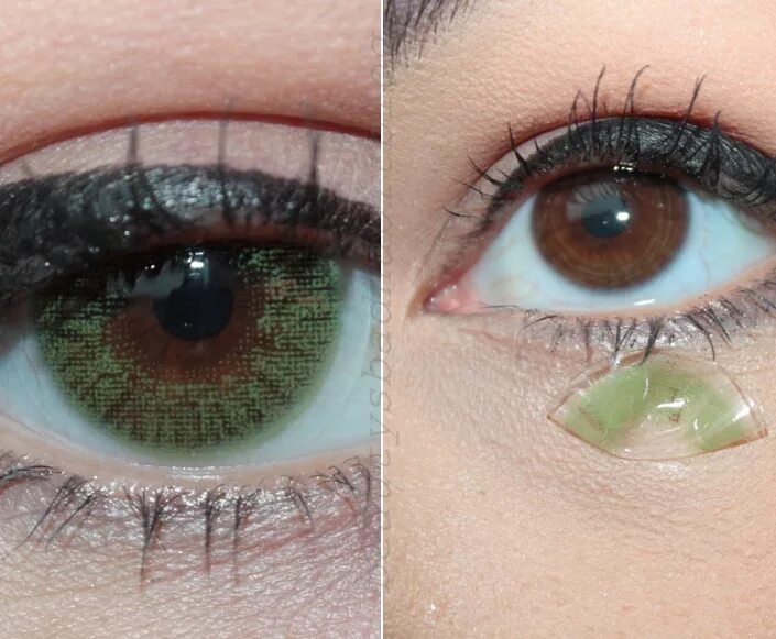 FRESHLOOK Green. FRESHLOOK Gemstone Green. FRESHLOOK Color Green. Fresh look Green Lens.