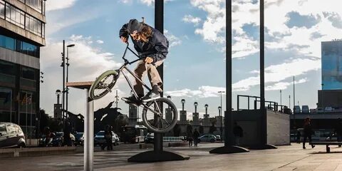 Bmx streets