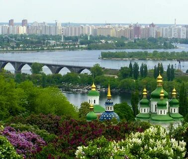 Киев картинки города