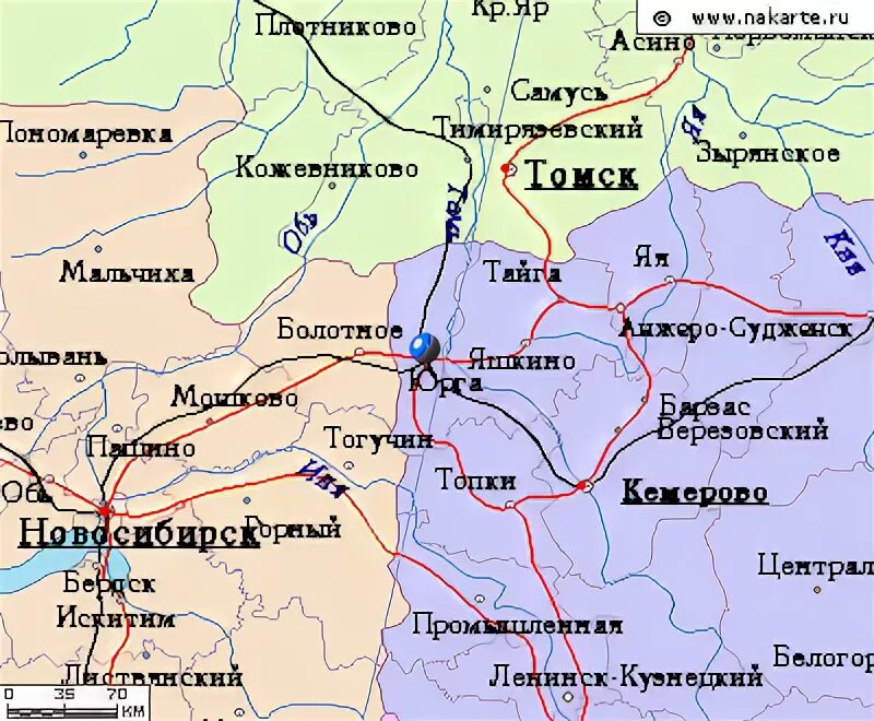 Расстояние юрга. Юрга Кемеровская область на карте России. Юрга Кемеровская область на карте. Город Юрга на карте России. Город Юрга на карте.