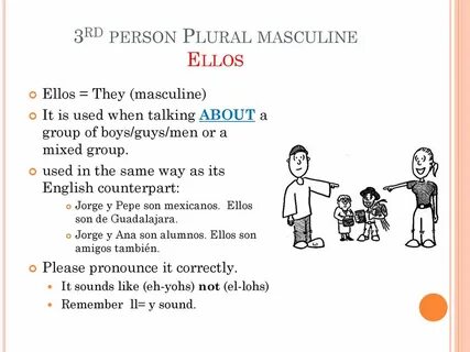 Person plural