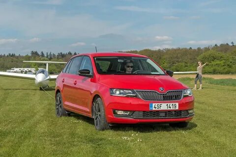 Skoda rapid 2024