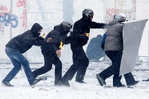 Мятеж не может кончиться удачей