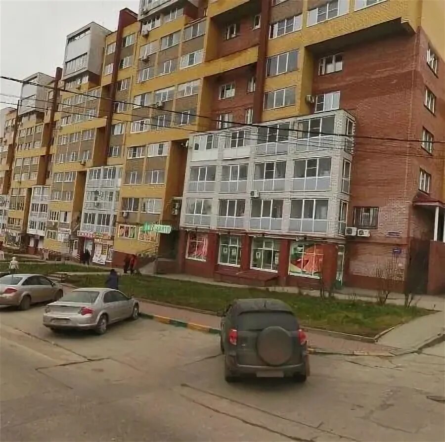 Ул нижегородская 11 нижний новгород