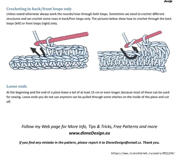 Double Crochet в вязании крючком. Front Post Single Crochet. Front loop в вязании крючком. Loop бак. Only loops