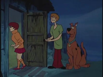 Scooby doo where are you