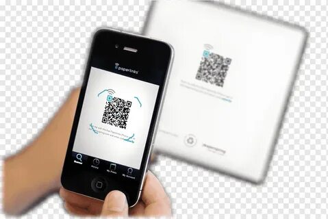 Сканирование qr с телефона