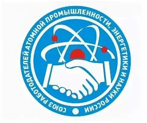 Эмблема атомной промышленности. Союз атом России лого. Лого Союза работодателей. Логотип атомной энергетики. Союз образовательных организаций