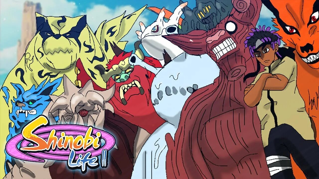 Shinobi life 2 vips
