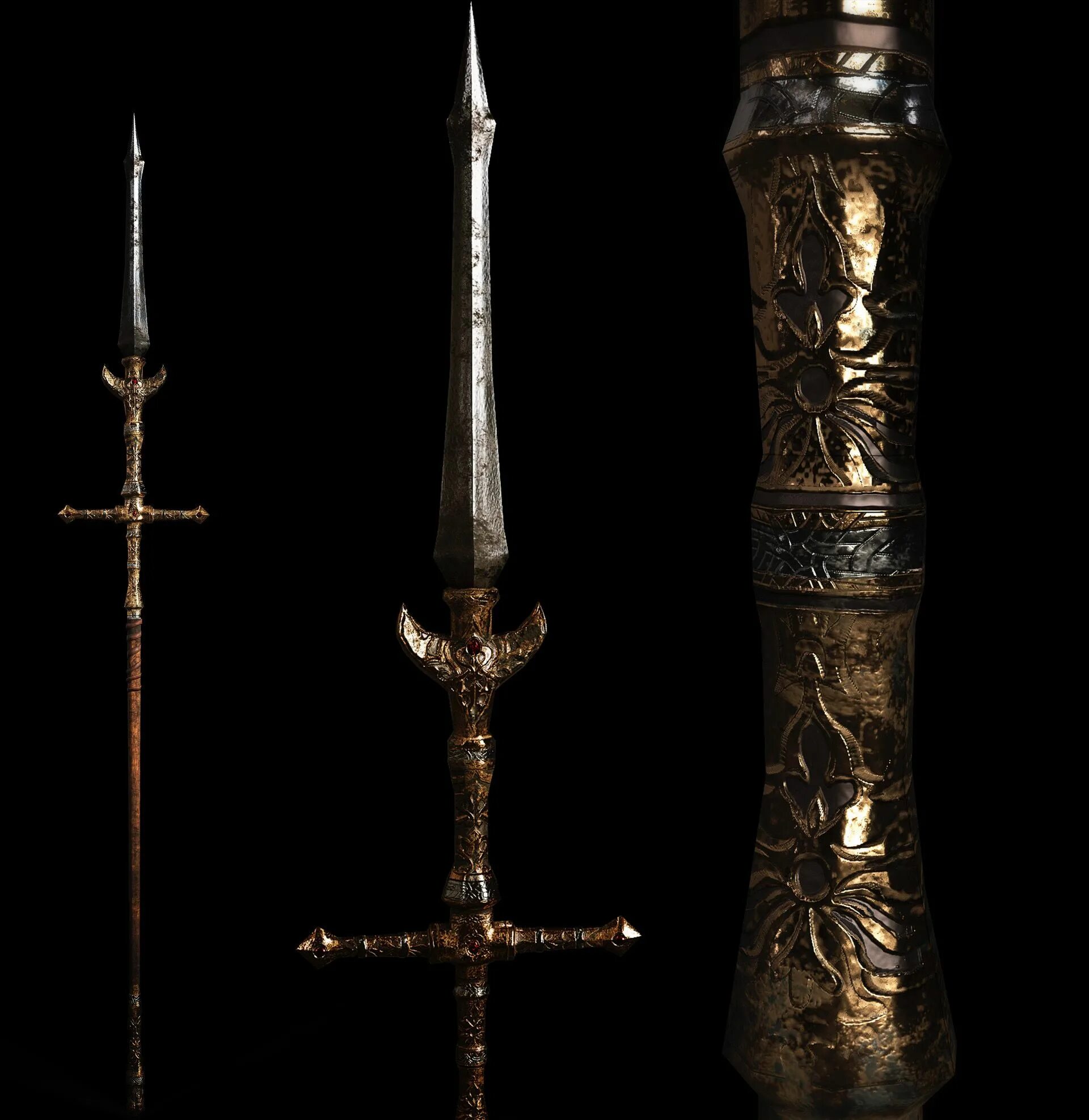 Dark souls нож. Копье орнштейна. копье меч драконоборца dark souls 3. dark souls 3 копье меч. меч драконоборца dark souls.