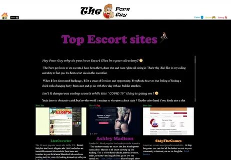 Escort websites atl