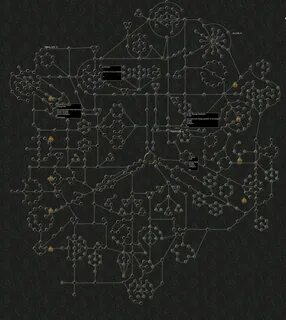 Path of exile дерева