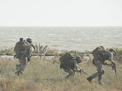 Херсонская область десант
