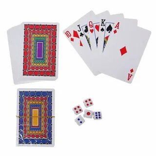 Карты 2 колоды играть