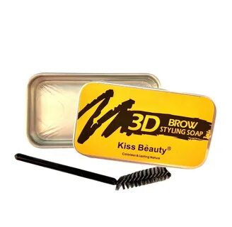 Brow styling soap