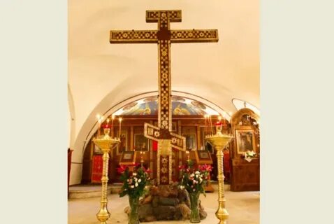 Крест крапивники