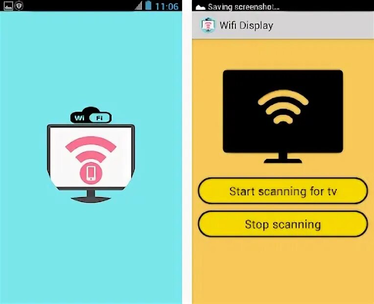 Приложение wifi display. Приложение wifi display
