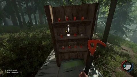 The forest 1.12