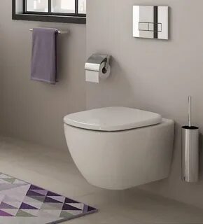 Ideal standard унитаз подвесной инсталляция