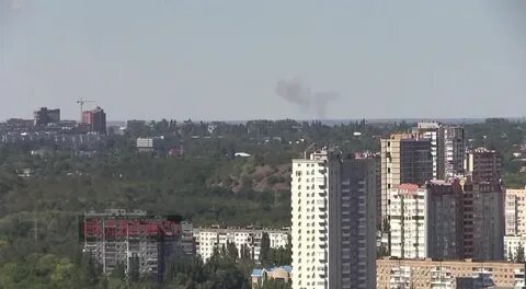 Куйбышевский донецк