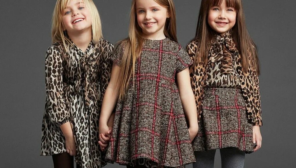 Детская коллекция Dolce & Gabbana весна-лето 2015: Мода, стиль, тенденции в журн