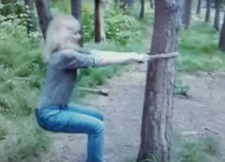 Неумывакин приседания
