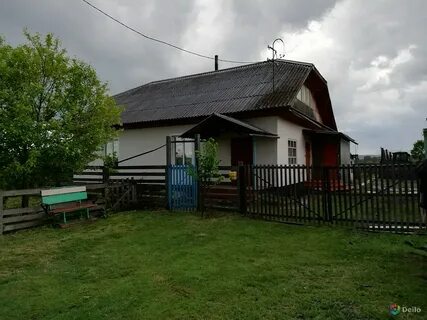 Дома в селе кузнецкое