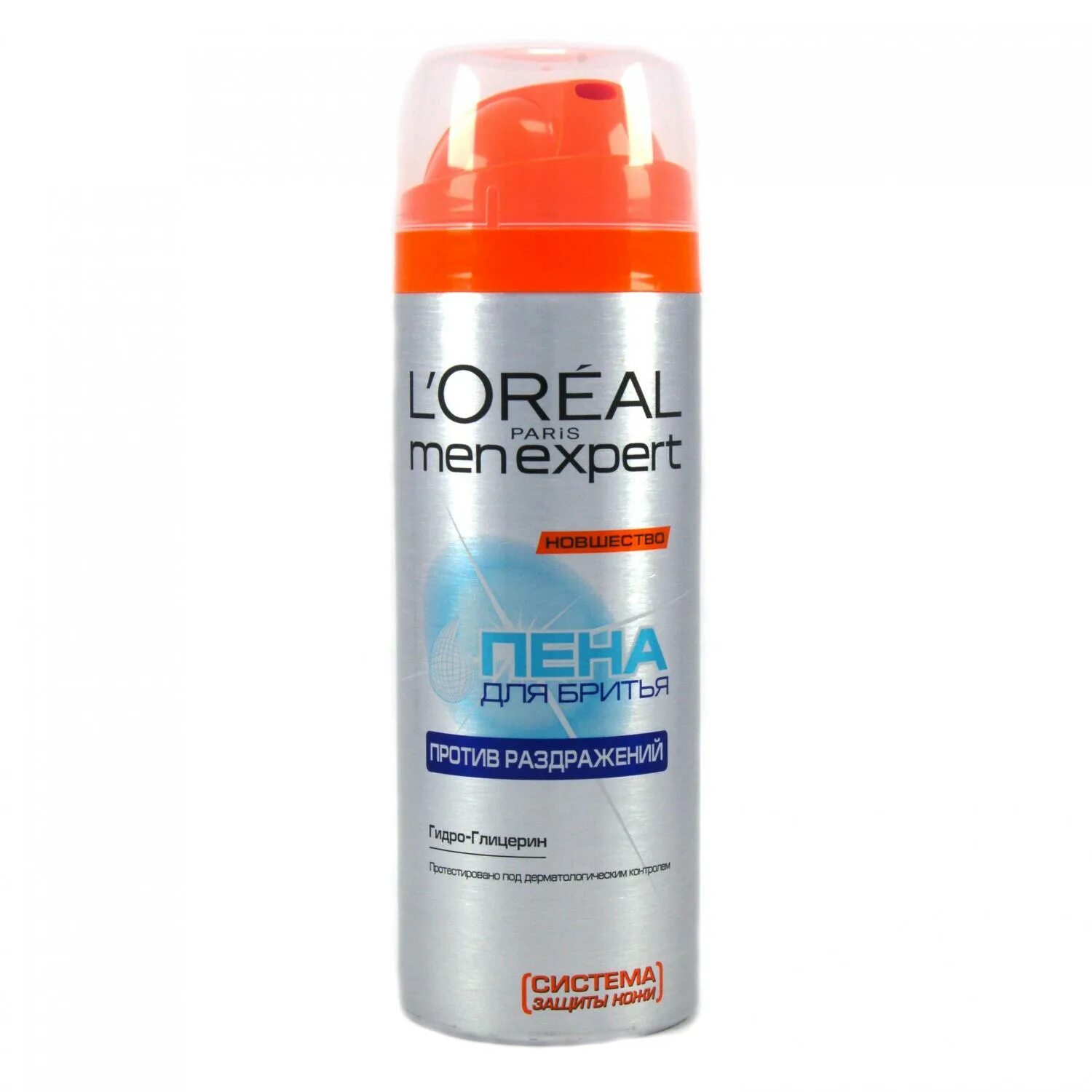 Для бритья loreal. L&#039;oreal пена для бритья men против раздражения, 200мл. пена для бритья l oreal paris men expert против раздражений. лореаль после бритья для мужчин.