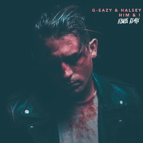 Him and i Halsey обложка. G-Eazy & Halsey - him & i. Halsey и g Eazy. Him and i Halsey g Eazy обложка.