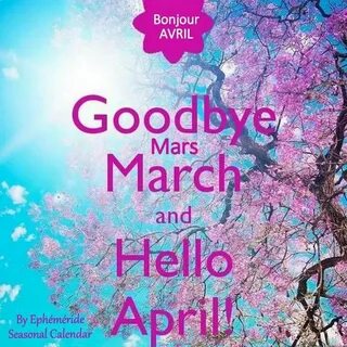 Spring has begun