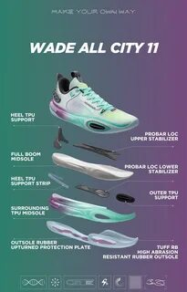 Li ning кроссовки обзор